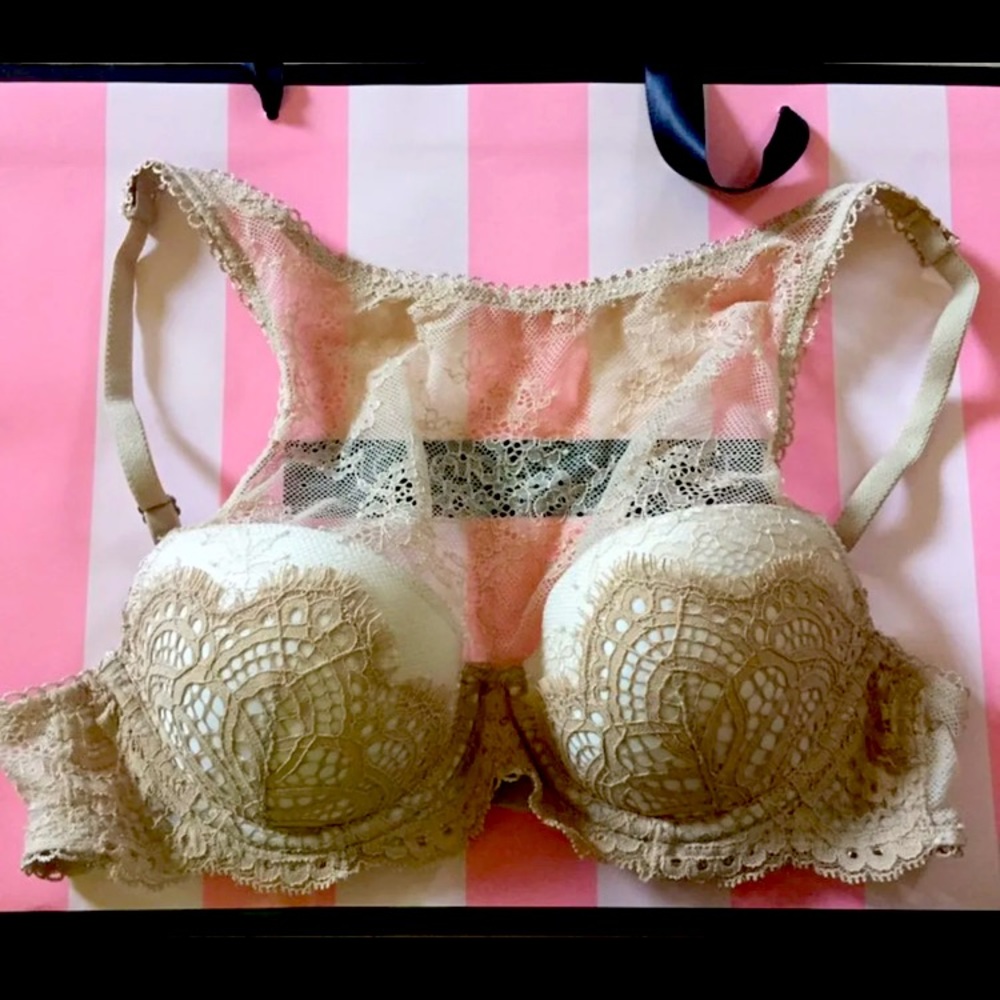 Victorias Secret Dream Angels High neck bra